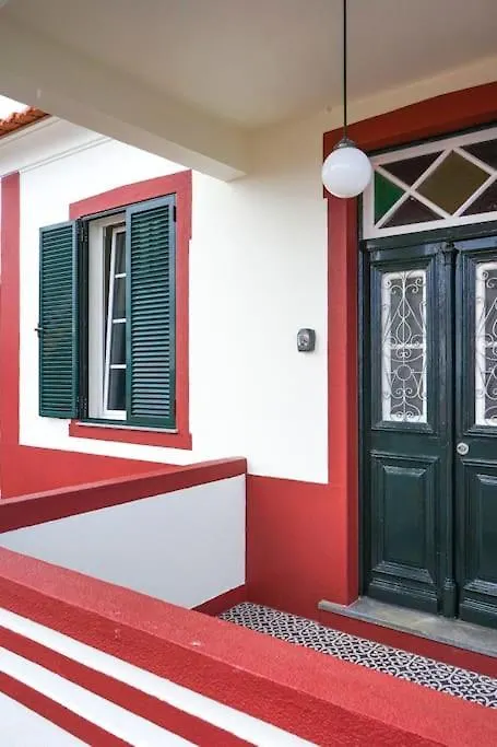 Villa Renovated Traditional House W 3Br & Outdoor Space Funchal